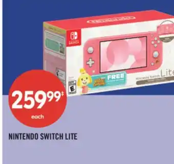 Shoppers Drug Mart NINTENDO SWITCH LITE offer