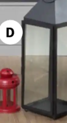 JYSK GLORIA Lantern offer