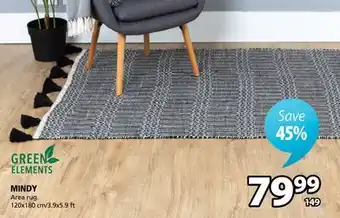 JYSK MINDY Area rug offer