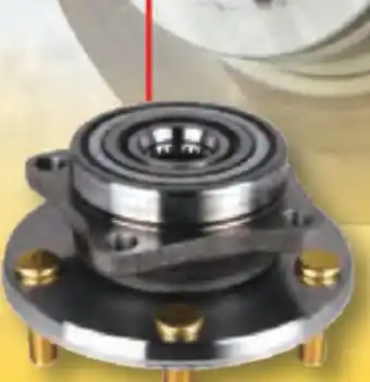 PartSource Pro-Series OE+ Hub Assemblies offer