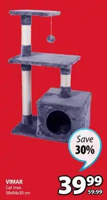 JYSK VIMAR Cat tree offer