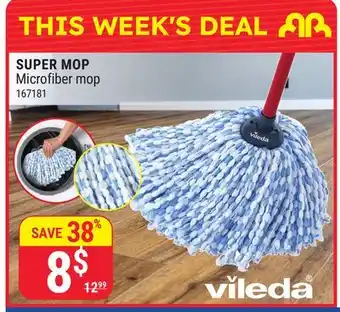 Rossy VILEDA SUPER MOP offer