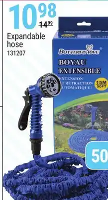 Rossy Expandable hose offer