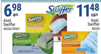 Rossy Asst. Swiffer offer