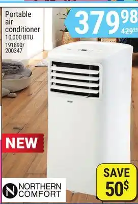 Rossy Portable air conditioner offer