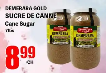 Marche Salaberry Sucre de Canne offer