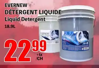 Marche Salaberry Détergent Liquide offer