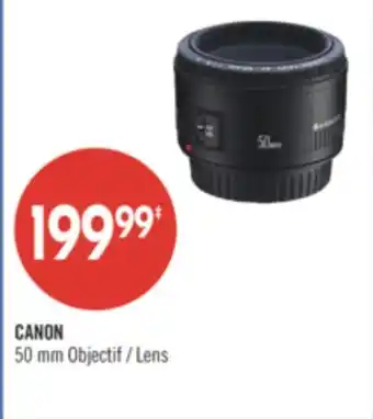 Pharmaprix CANON 50 mm Objectif / Lens offer