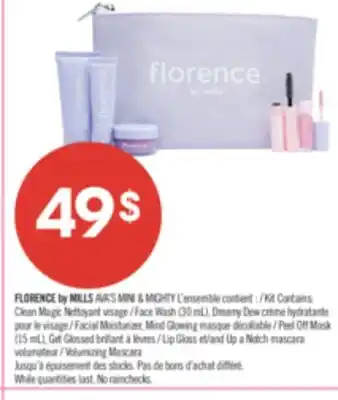 Pharmaprix FLORENCE by MILLS offer