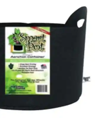 BMR POT DE JARDINAGE EN GÉOTEXTILE SMART POT offer