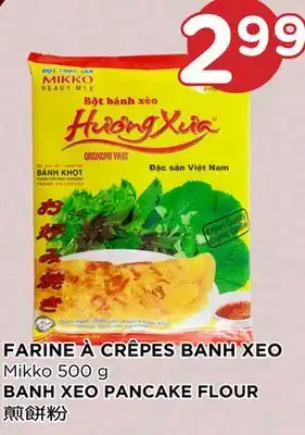 Kim Phat Mikko BANH XEO PANCAKE FLOUR offer