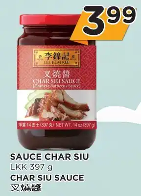 Kim Phat LKK CHAR SIU SAUCE offer