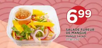 Kim Phat MANGO SALAD offer