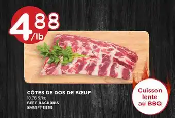 Kim Phat BEEF BACKRIBS offer