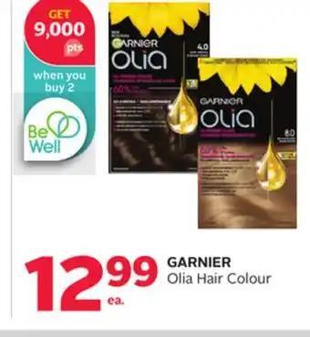 Rexall GARNIER Olia Hair Colour offer