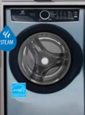 The Brick Electrolux 5.2 Cu. Ft. Front-Load Washer - ELFW7437AG offer
