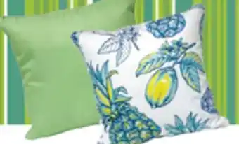 The Brick 17 Indoor/Outdoor Accent Pillow offer
