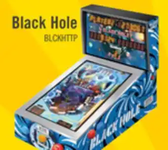 The Brick ToyShock Black Hole 12-in-1 Digital Tabletop Pinball offer