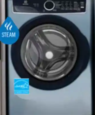 The Brick Electrolux 5.2 Cu. Ft. Front-Load Washer - ELFW7437AG offer