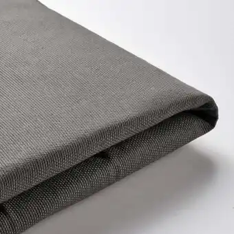 IKEA EspevÄr Cover, dark gray, Queen offer