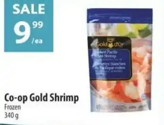 Co-op Co-op Gold Shrimp offer