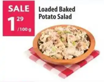 Co-op Loaded Baked Potato Salad offer