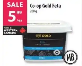 Co-op Co-op Gold Feta offer