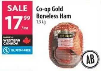 Co-op Co-op Gold Boneless Ham offer