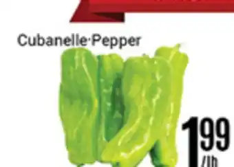 Nations Fresh Foods Cubanelle Pepper offer