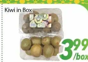 Bestco Food Mart Kiwi in BOX offer