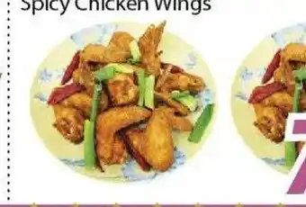 Bestco Food Mart Spicy Chicken Wings offer