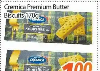 Bestco Food Mart Cremica Premium Butter Biscuits offer