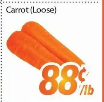 Bestco Food Mart Carrot(Loose) offer