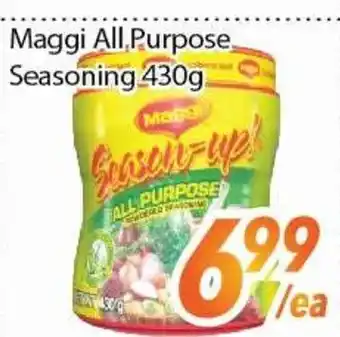 Bestco Food Mart Maggi All Purpose Seasoning offer