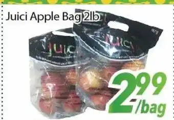 Bestco Food Mart Juici Apple Bag offer