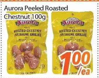 Bestco Food Mart Aurora Peeled Roasted Chestnut offer