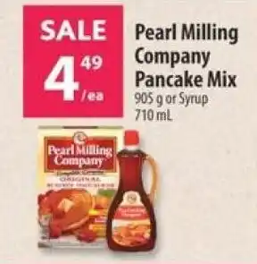 Co-op Pearl Milling Company Pancake Mix offer