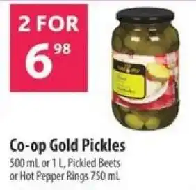 Co-op Co-op Gold Pickles offer