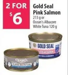 Co-op Gold Seal Pink Salmon offer