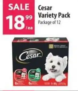 Co-op Cesar Variety Pack offer
