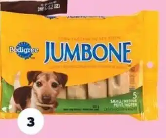 Real Canadian Superstore Jumbone Dog Treats offer