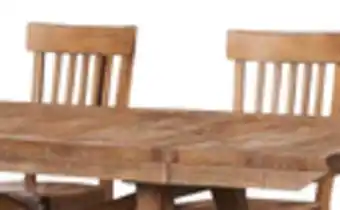 The Brick Cedar 5-Piece Dining Package offer