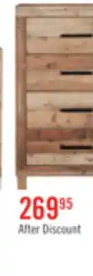 The Brick Mojave Dresser offer