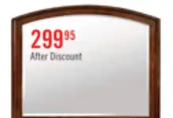 The Brick Chelsea Mirror offer