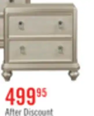 The Brick Diva Chest offer
