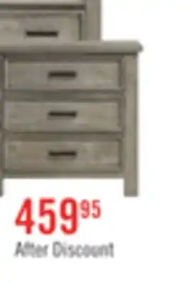 The Brick Levi Nightstand offer