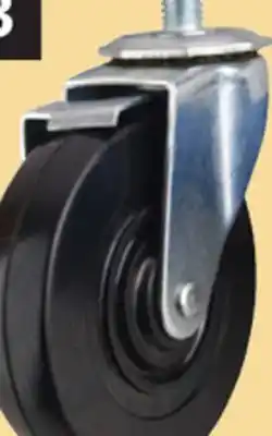 Princess Auto Swivel with Brake offer