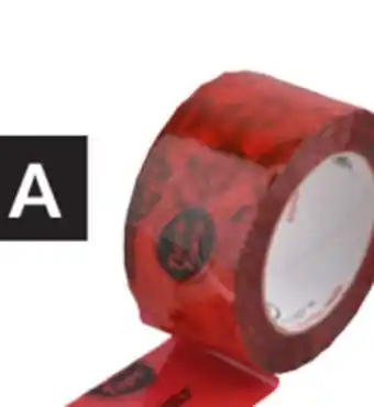 Princess Auto 2.36 in. Red Contractor's Sheathing Tape offer