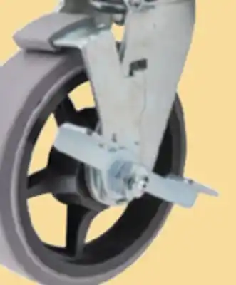Princess Auto Swivel with Brake offer