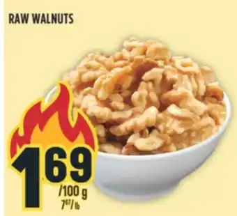 Marché Adonis RAW WALNUTS offer
